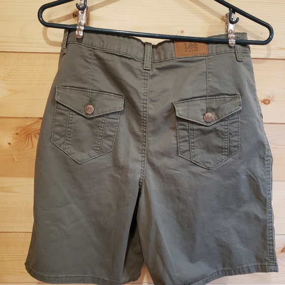 LEE Riders Cotton Short - Picture 6 of 10